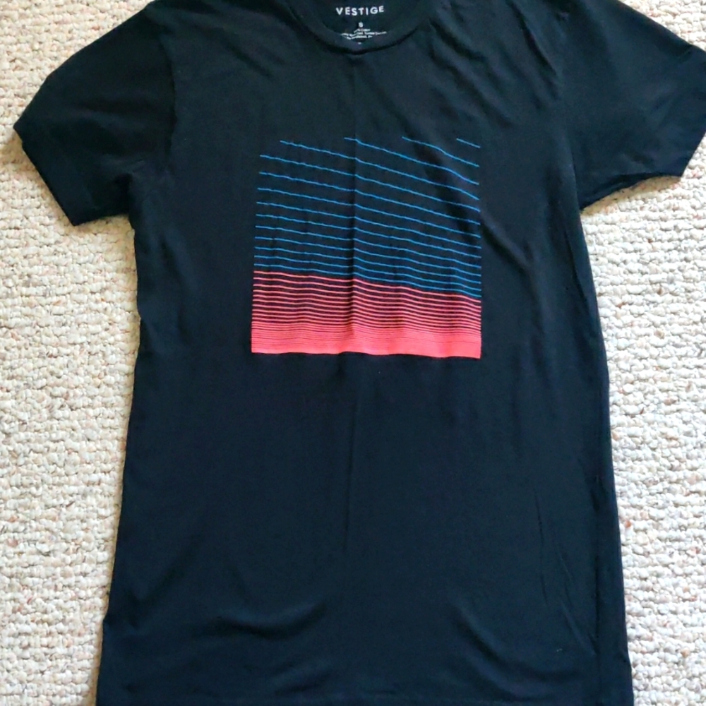 Vestige T-shirt Mens